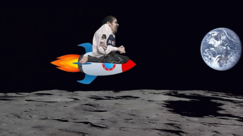 Explosion Ricky Berwick GIF