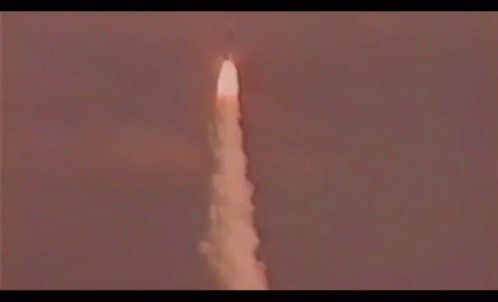 Explosion Rocket GIF