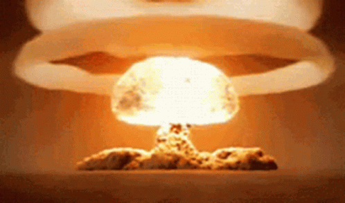 Explosion GIF