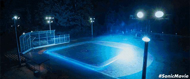 Explosion Sonic The Hedgehog GIF