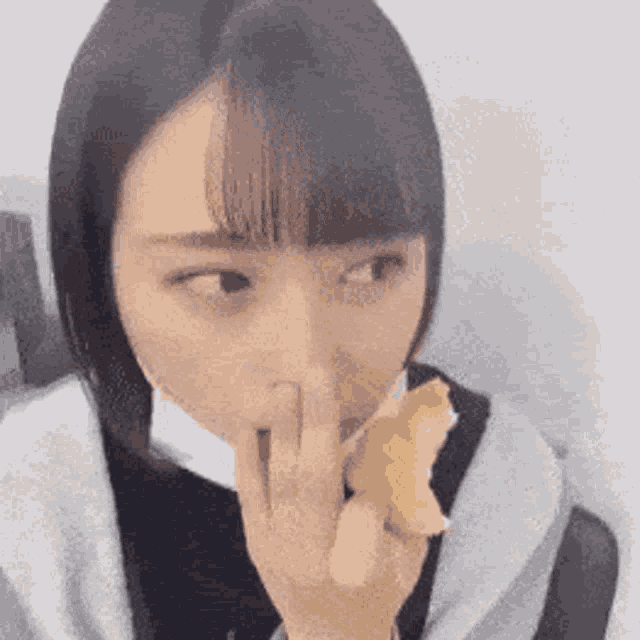 Expressionless Face GIF