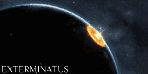 Exterminatus Explosion GIF. This 498 x 249 animated GIF is part of our exterminatus collection. Related themes include explosion. Created by NugMeg. View…