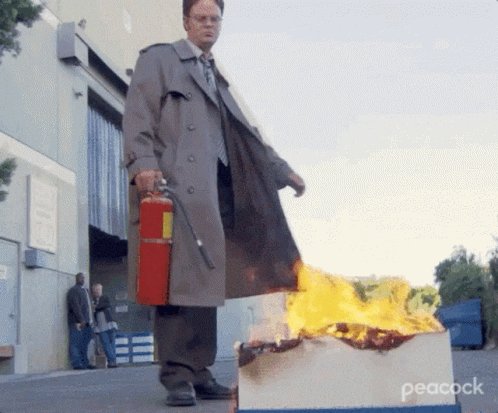 Extinguish GIF