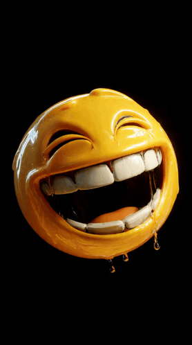 Extra Funny Smiley Laughing GIF. This 278 x 498 animated GIF is part of our lol face collection. Related themes include face, happy, laugh. Created by…