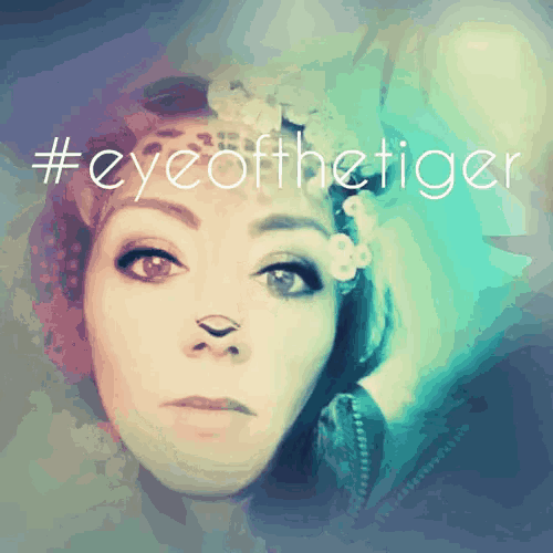 Eye Of The Tiger GIF