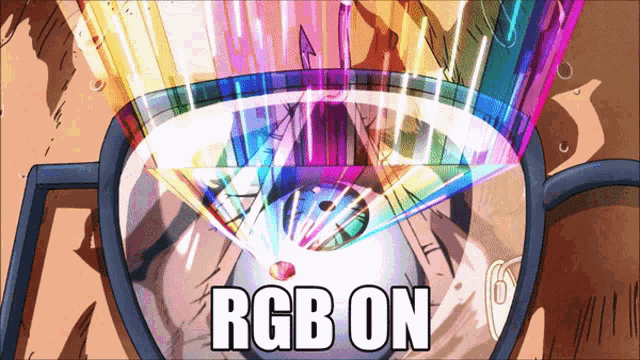Eye Rgb GIF
