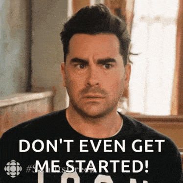 Eye Roll David GIF
