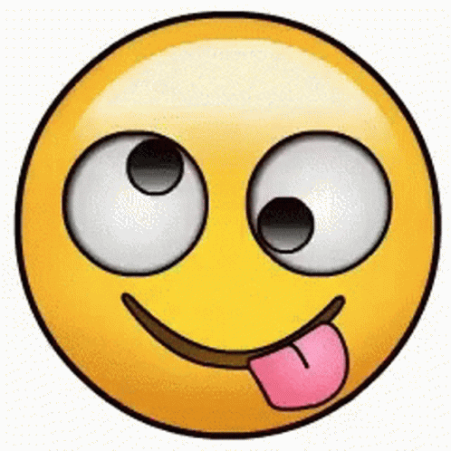 Eye Roll Emoji GIF. This 498 x 498 animated GIF is part of our roll eyes emoji collection. Related themes include crazy, emoji, eye roll. Created by…