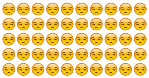 Eye Roll Emoji GIF. This 498 x 262 animated GIF is part of our roll eyes emoji collection. Related themes include emoji, eye roll. Created by…
