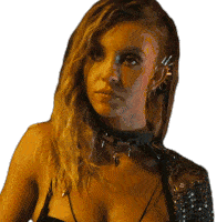 Eye Roll Eva Sticker