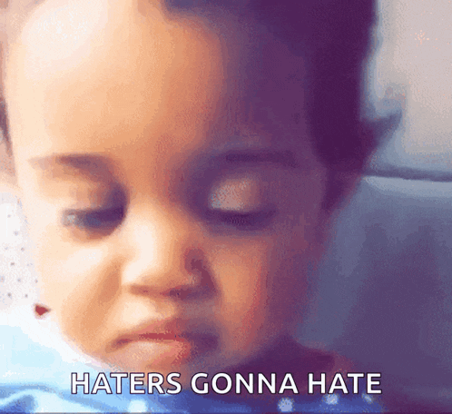 Eye Roll GIF