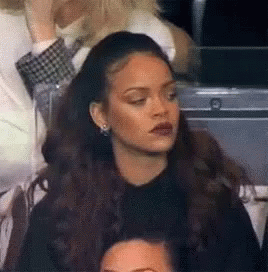 Eye Roll Rbf GIF