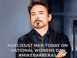 Eye Roll Robert Downey Jr GIF