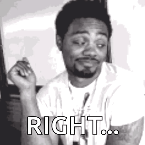 Eye Roll Side Eye GIF. This 498 x 498 animated GIF is part of our i said what i said collection. Related themes include eye roll, side eye. Created by…