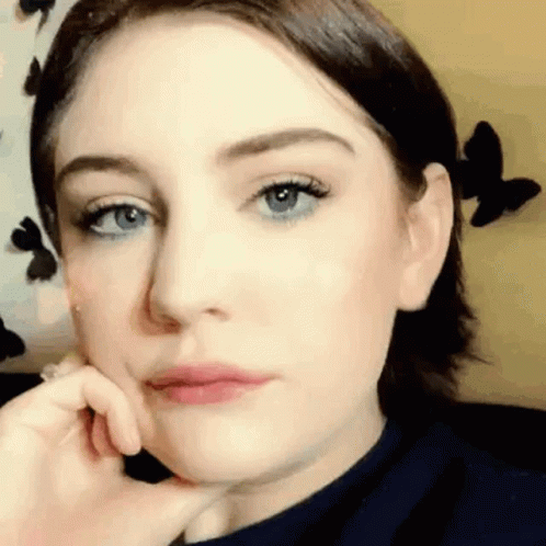 Eye Roll Smile GIF. This 498 x 498 animated GIF is part of our olhar 43 collection. Related themes include bye, eye roll, smile. Created by…