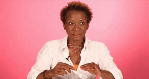 Eye Roll Stop It GIF