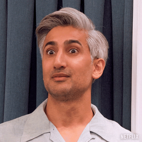 Eye Roll Tan GIF