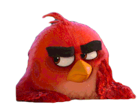 Eye Roll Whatever Sticker