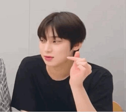 Eye Rolling Kpop GIF