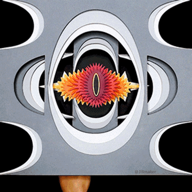 Eye Sauron GIF