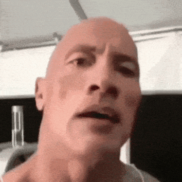 Eyebrow Sped Up GIF