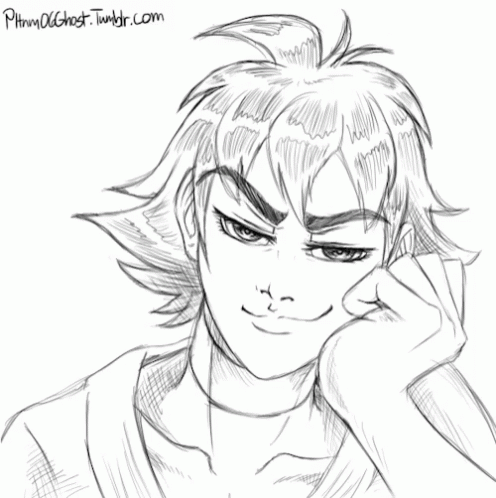 Eyebrows Waving GIF