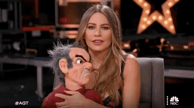 Eyeroll Sofia Vergara GIF