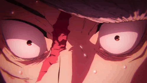 Eyes Intense GIF