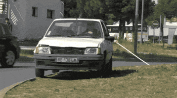Eyes On The Road GIF