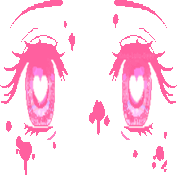 Eyes Sticker