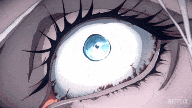 Eyes Turning Red Carmilla GIF