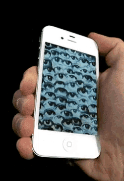 Eyes Wallpaper GIF