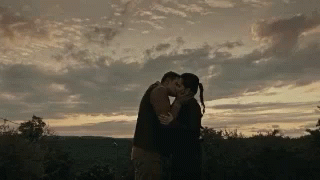 Eyfet Kiss GIF. This 320 x 180 animated GIF is part of our opusme collection. Related themes include love. Created by gogolunburnu. View the original…