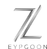Eypgoon Logo Sticker
