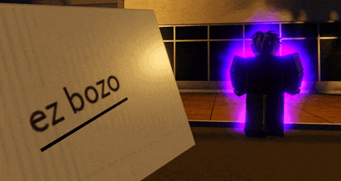 Ez Bozo Meme