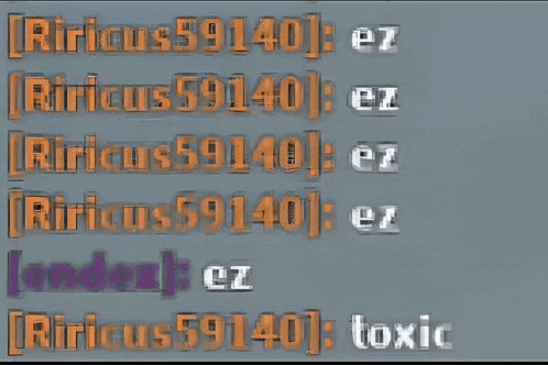 Ez Toxic Meme