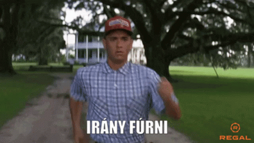 Fúrni Irány GIF