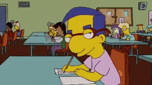 F Lirty Milhouse GIF. This 498 x 280 animated GIF is part of our carice van houten collection. Related themes include test. Created by KylieLaing. View the…