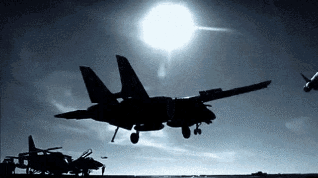 F14 Good Morning GIF