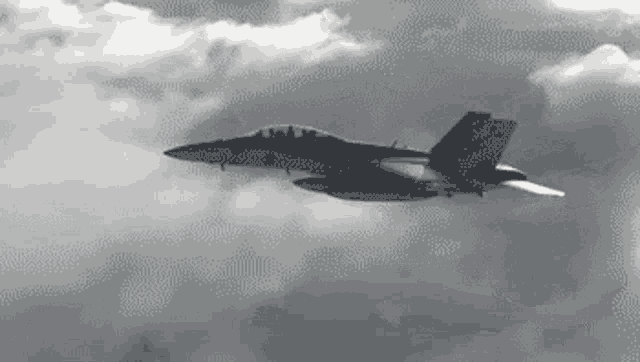 F18 Skies GIF