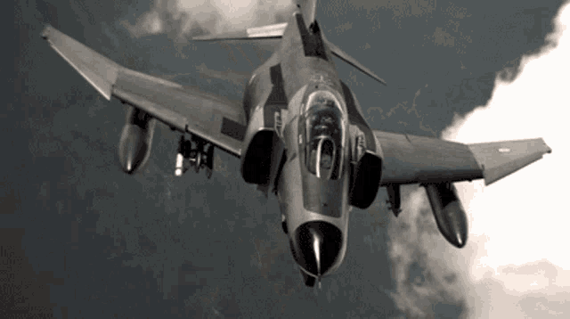 F4phantom Jet GIF