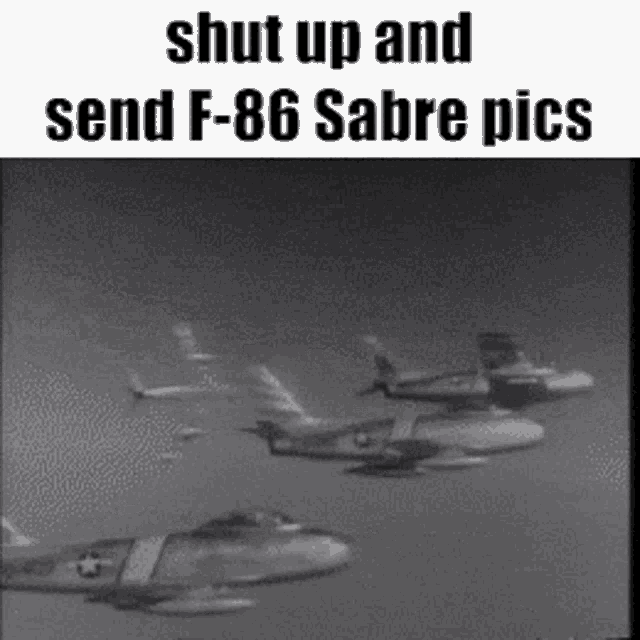 F86 Sabre GIF