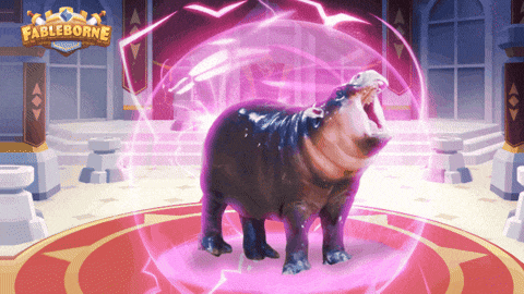 Fableborne Moodeng GIF