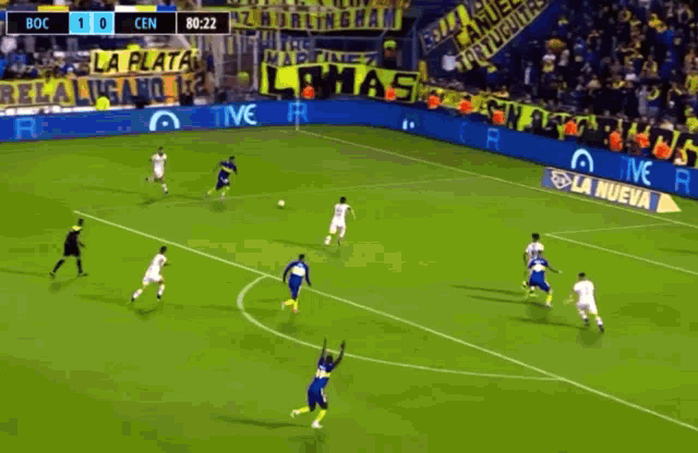 Fabra Gol GIF
