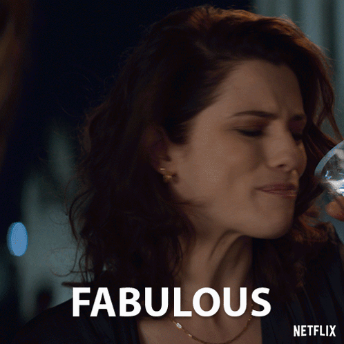 Fabulous Juliet Nightingale GIF