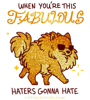 Fabulous Pom GIF