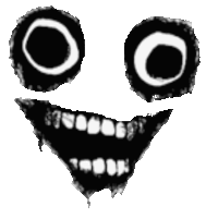 Face 3 Sticker