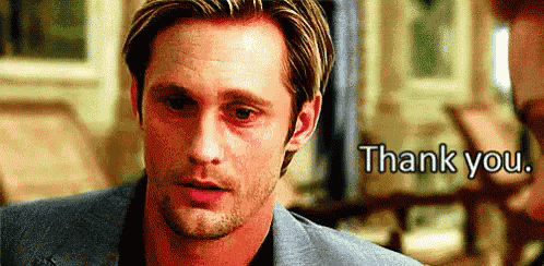 Face Alexander Skarsgard GIF