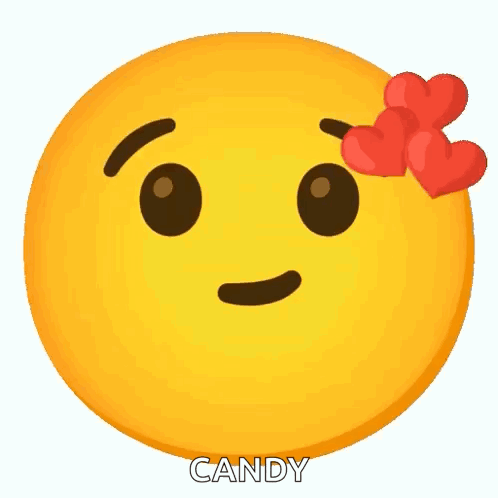 Face Blowing A Kiss Emoji GIF