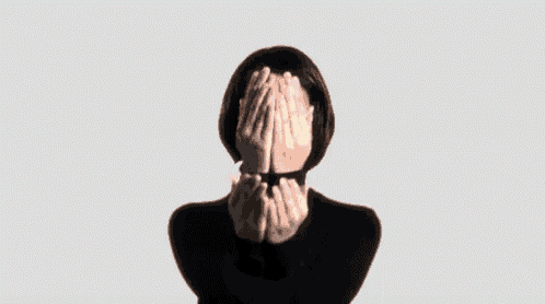 Face Palm GIF